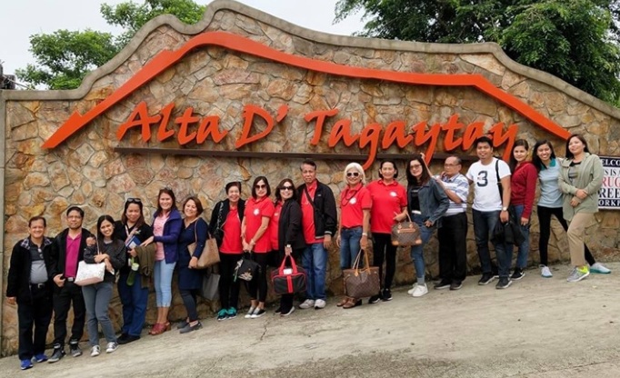 Alta D' Tagaytay Logo1